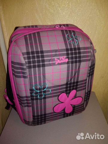 Школьный рюкзак