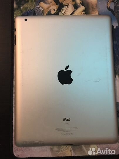 iPad 2 для коллекционирования торг