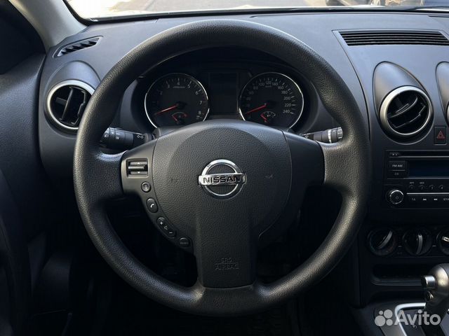 Nissan Qashqai 1.6 CVT, 2013, 119 108 км объявление продам