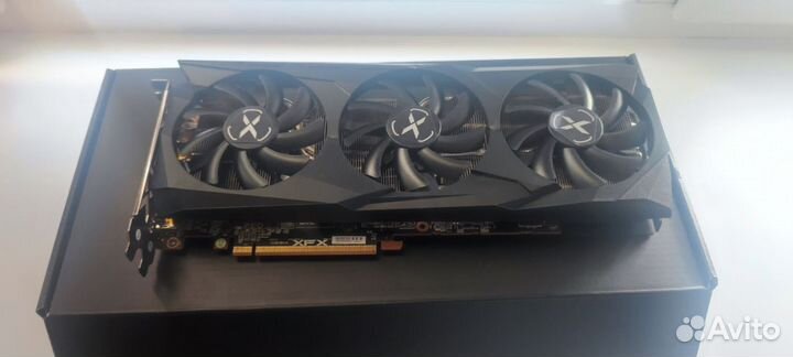 XFX Radeon RX 6700 XT 12 гб (RX-67xtyjfdv)