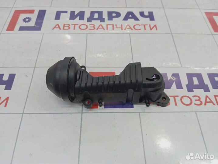 Механизм изменения длины впускного коллектора Porsche Cayenne (9PA) 03H133759