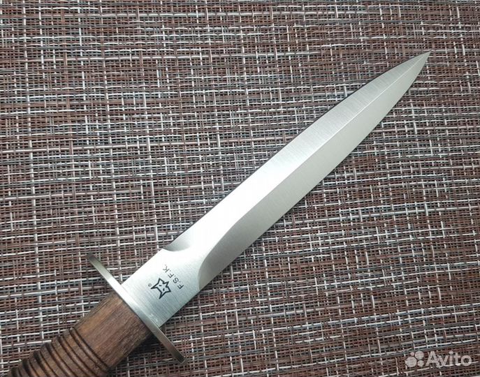 Нож fox