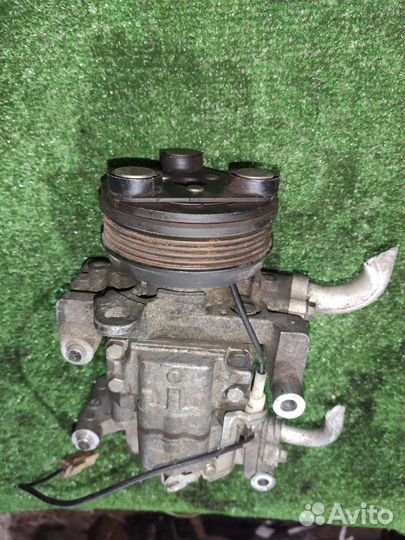 Компрессор кондиционера Mazda 3 BK Mazda 5