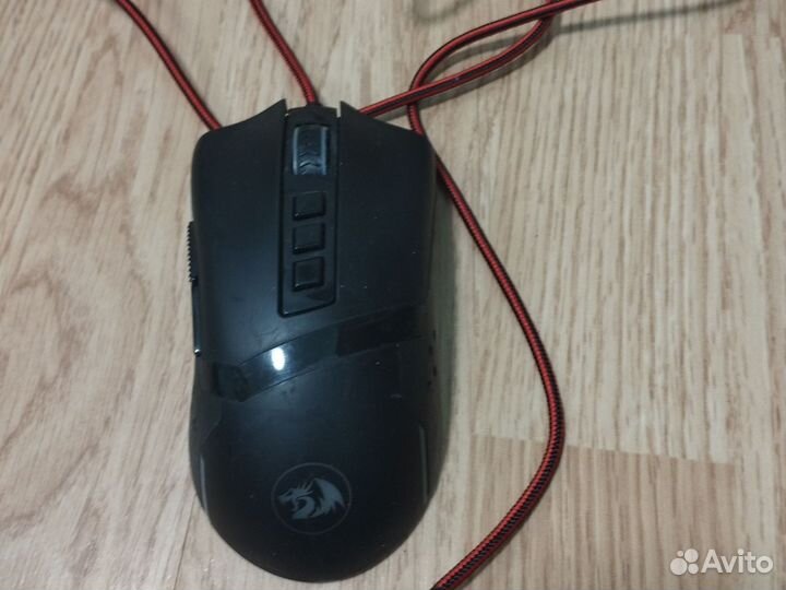 Игровая мышь Reddragon octopus M712RGB