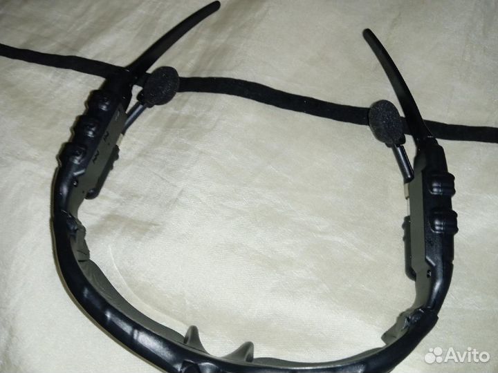 Велосипедные очки