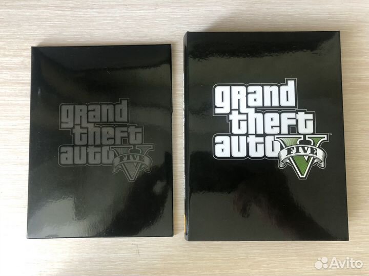 Grand Theft Auto V (боксовое издание для PC)