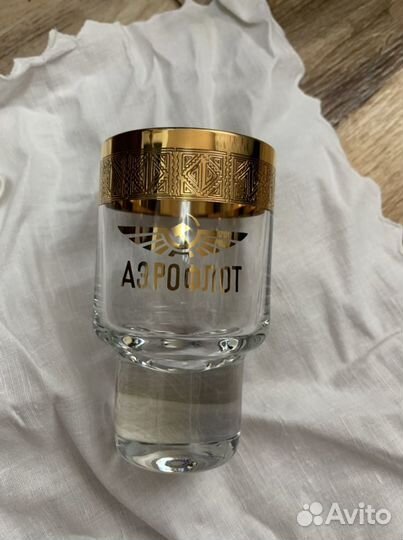 Стакан Аэрофлот