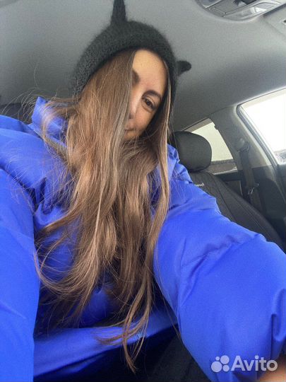 Чепчик devil cat