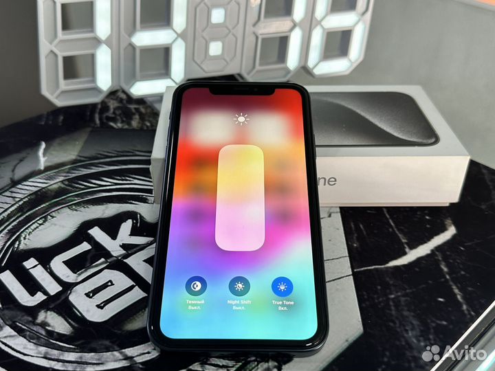 iPhone Xr, 128 ГБ