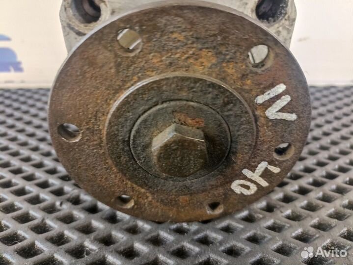 Коробка отбора мощности Iveco Stralis