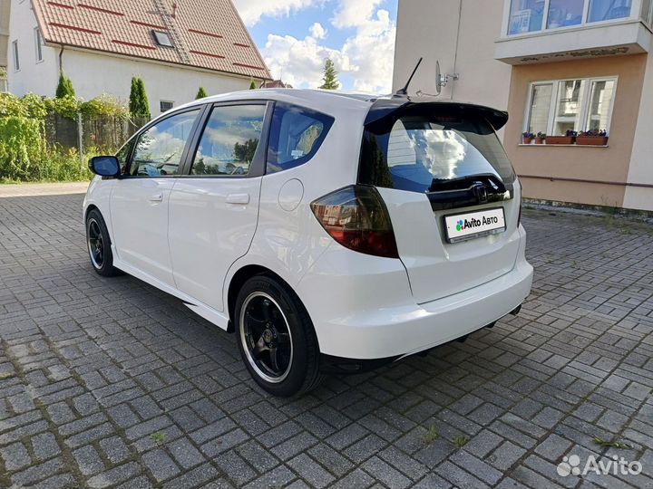 Honda Fit 1.5 AT, 2008, 160 000 км