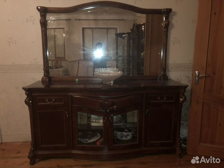 Трельяж и 2 горки в гостиную