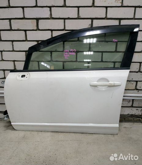 Дверь Honda Civic 4D / дверь хонда цивик