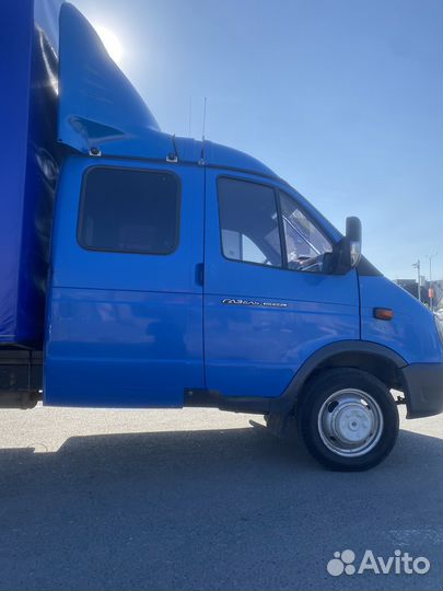 ГАЗ ГАЗель 33023 2.8 МТ, 2011, 230 000 км