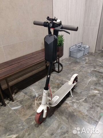 Электросамокат xiaomi m365