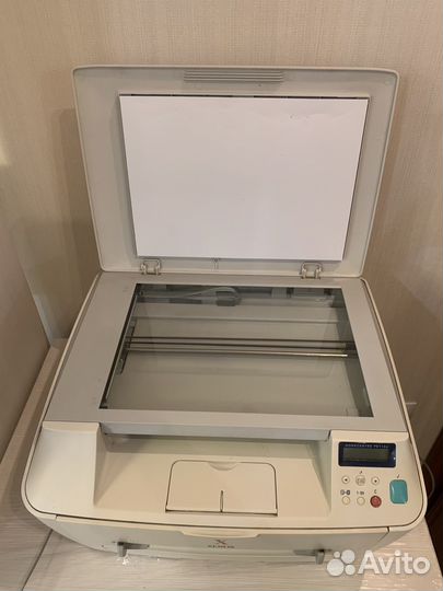 Мфу лазерное Xerox WorkCentre PE114e, ч/б