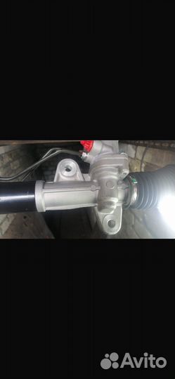 Рулевая рейка на kia cerato