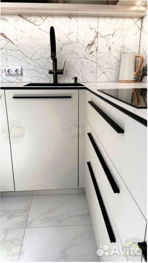 Кухни на заказ Джулия