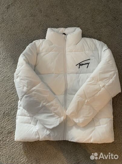 Tommy hilfiger куртка