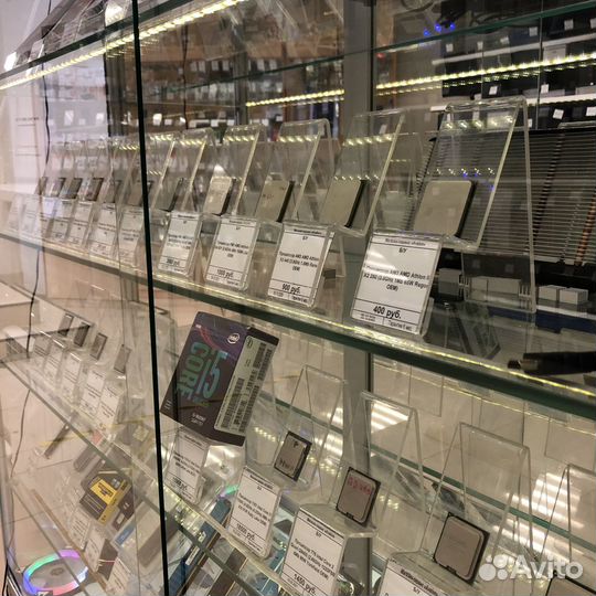 Athlon II X2 270 3,4 ггц двухъядерный процессор