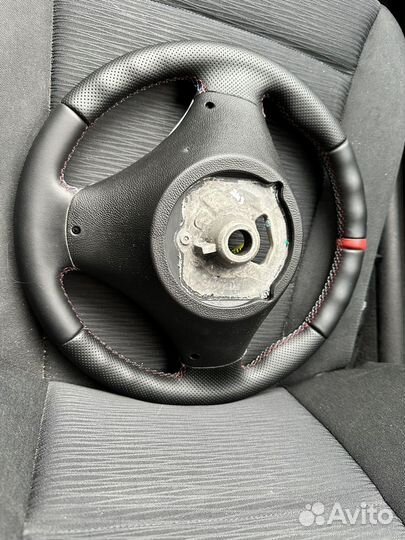 Руль bmw e90 e81 e84 e87