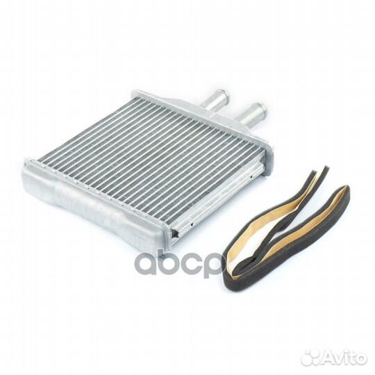 Радиатор отопителя салона ganz GIF07050 GIF0705