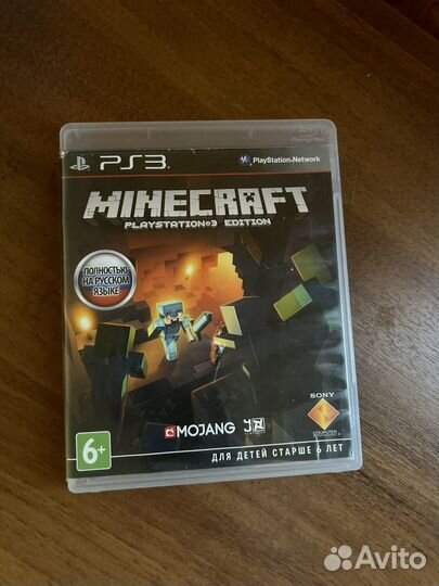 Игры для приставок ps3