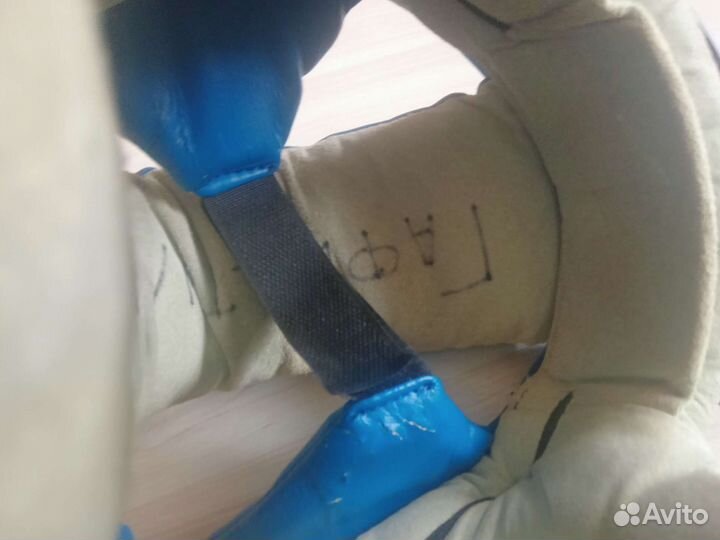 Шлем для арб Рей-спорт титан 2