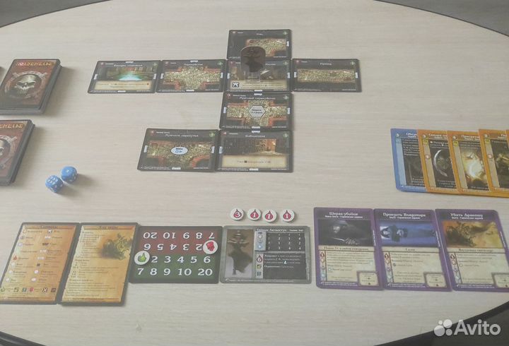 Подземелье: гробница повелителя мёртвых