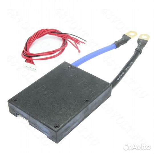 BMS LTO 6S 12V 80A симметрия