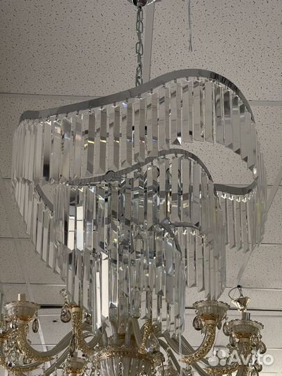 Рассрочка люстры