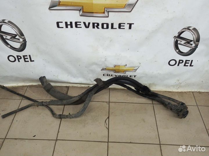 Горловина бензобака Хендай ix35