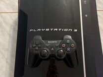 Sony PS3 Fat