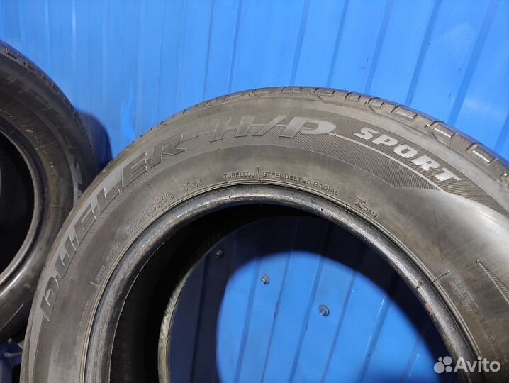 Bridgestone Dueler H/P Sport 215/65 R16