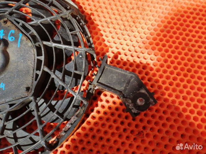 Диффузор вентилятора Toyota Land Cruiser Prado