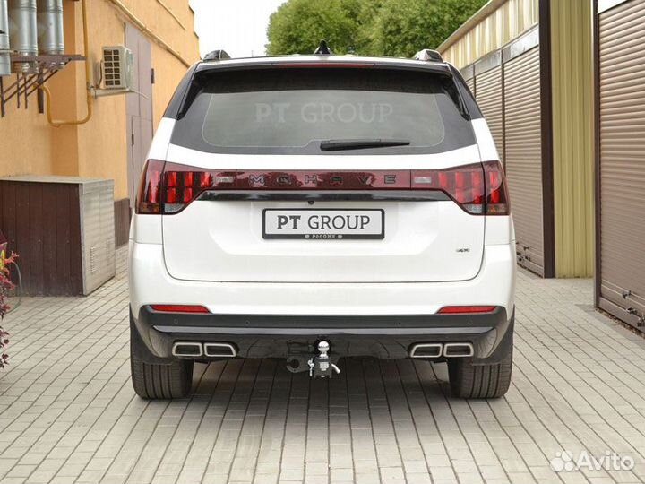 Фаркоп тсу прицепное Kia Mohave Restyling II, 2019