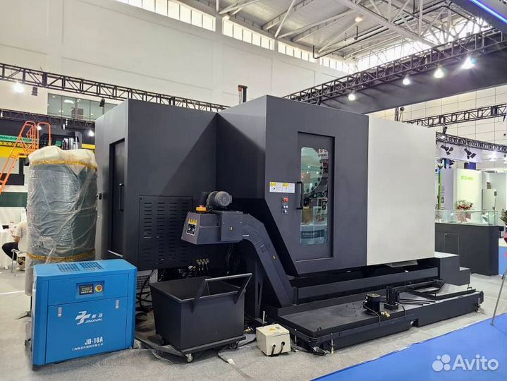 Горизонтальный фрезерный станок HMC63