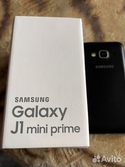 Samsung Galaxy J1 Mini Prime (2016) SM-J106F/DS, 8 ГБ