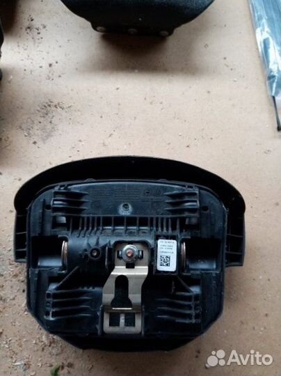 Подушка безопасности (Airbag) Renault Megane 2