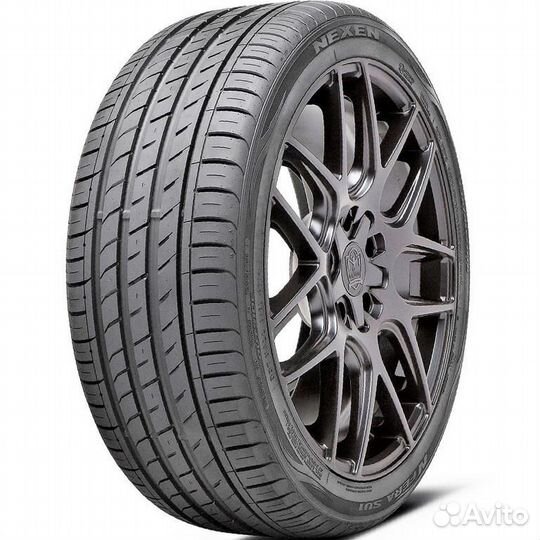 Nexen N'Fera SU1 215/50 R17 95W