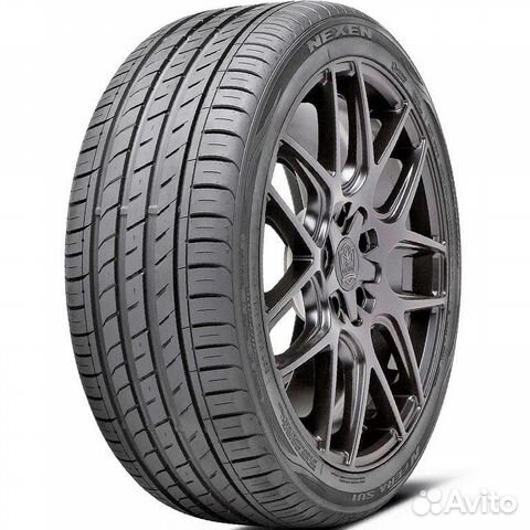 Nexen N'Fera SU1 215/50 R17 95W