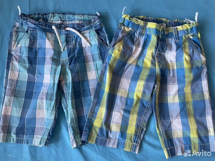 Шорты доя мальчика