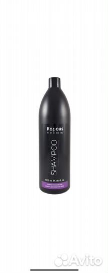 Иатльянская косметика Kapous