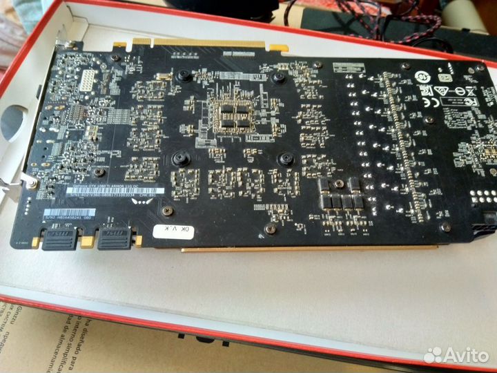 Gtx 1080ti msi armor 11gb