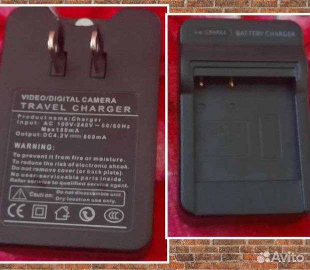 Фотоаппарат