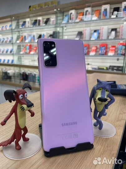 Samsung S20 FE 6/128