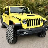 Jeep Wrangler 6.4 AT, 2022, 16 300 км, с пробегом, цена 15 400 000 руб.