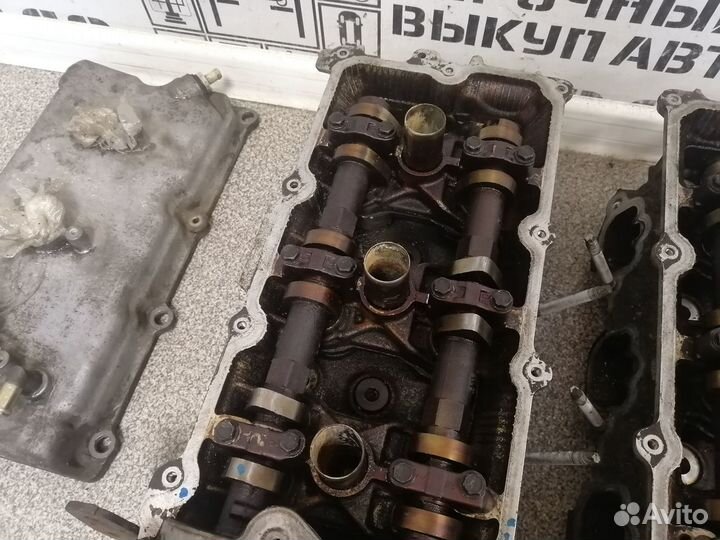 Головка блока цилиндров Nissan Maxima A33 VQ 2.0