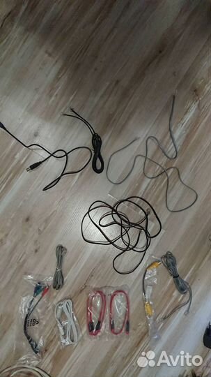 Шнуры, зарядники, переходники