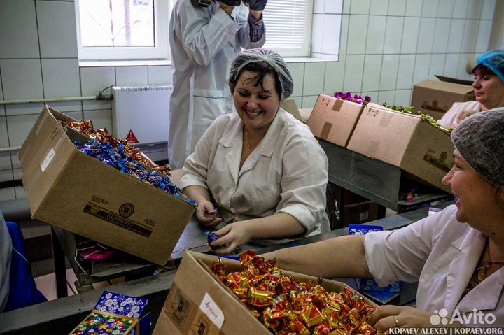 Вахта с проживанием и питанием на склад